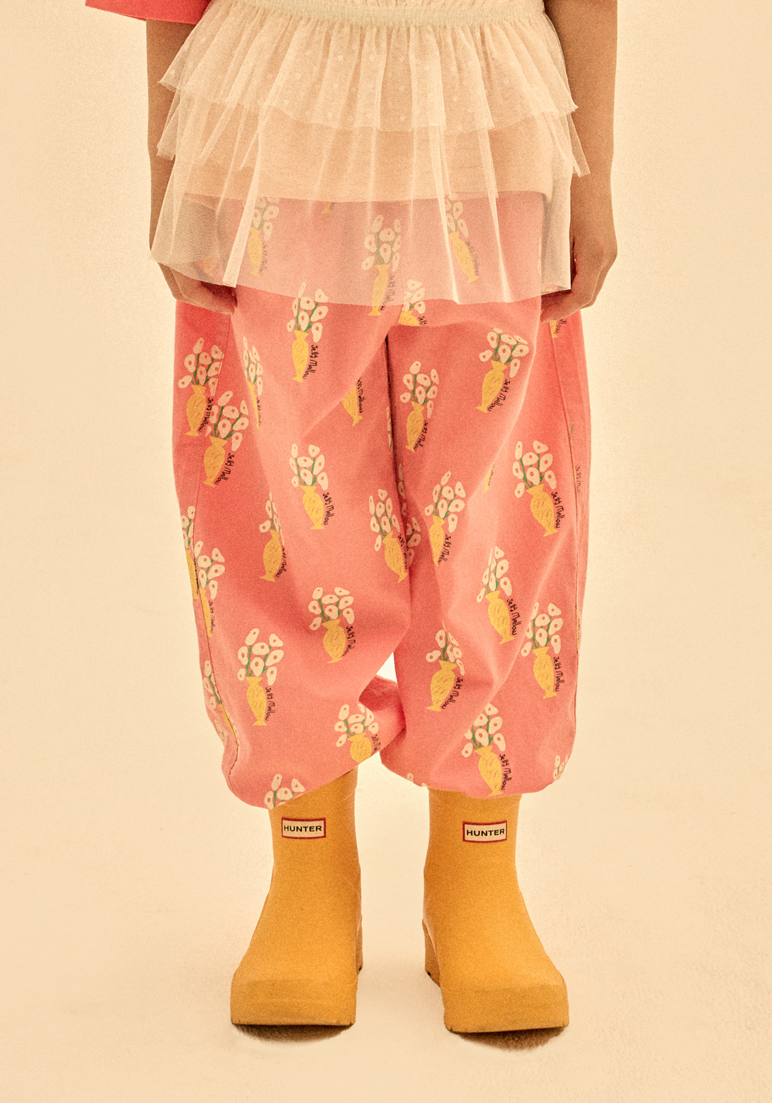 Spodnie Egg Flower Aladdin 1